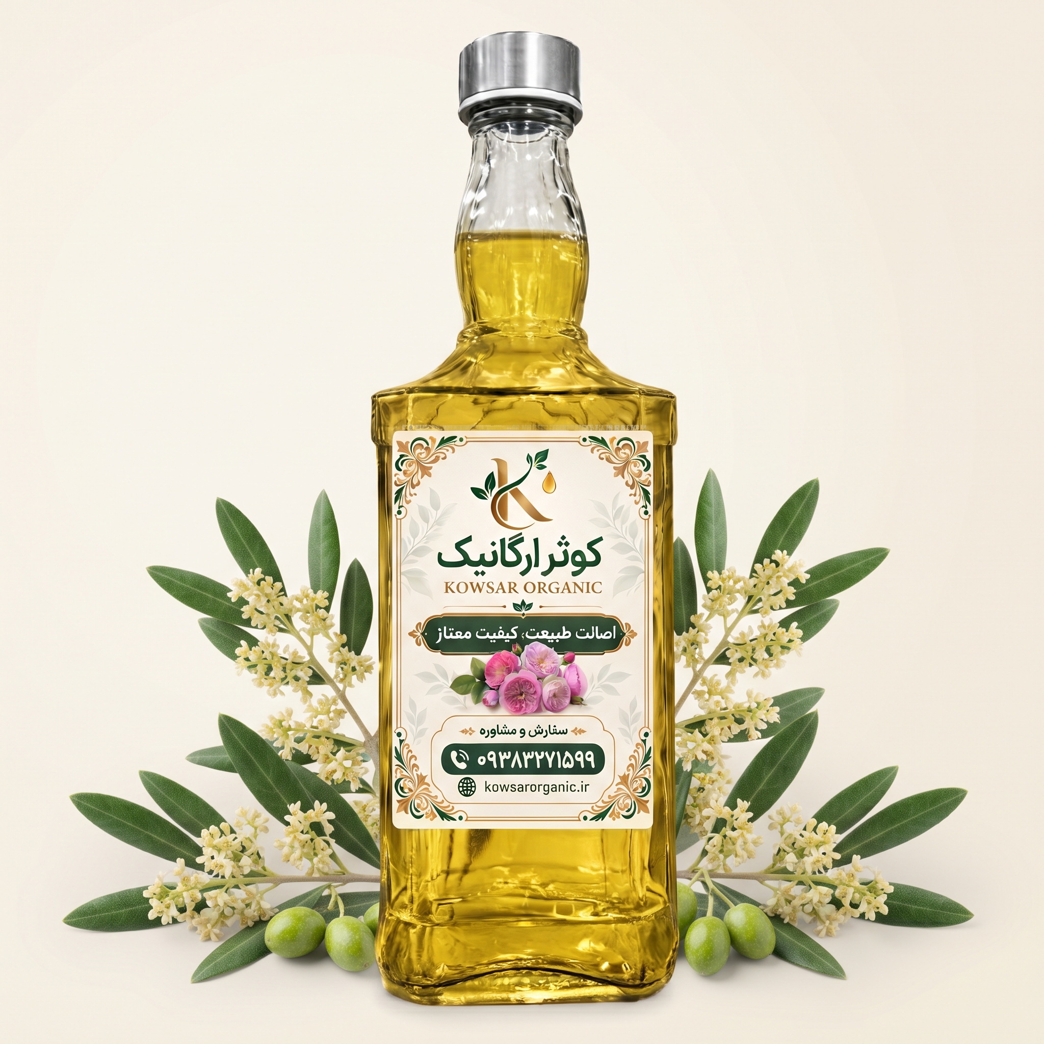 روغن زیتون